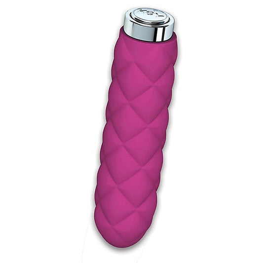 Jopen Key Charms Plush Rasberry - Personal Massagers