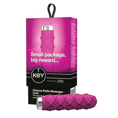 Jopen Key Charms Lace - Waterproof Vibrators