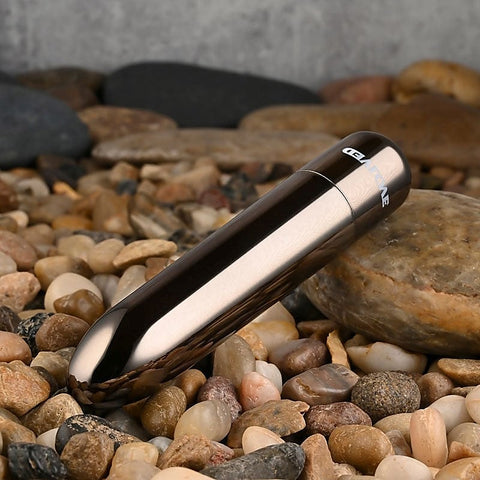 Evolved REAL SIMPLE Bullet - Powerful, Waterproof Pleasure Anytime - Bullet Vibrators