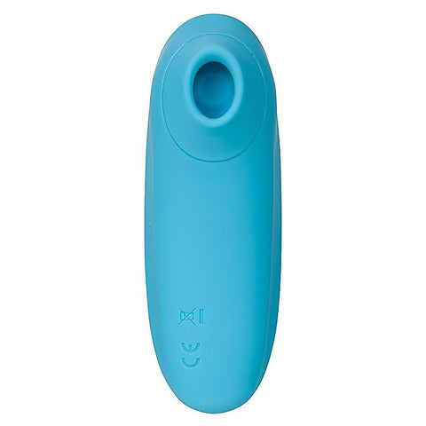 Lovense Tenera Air Sucking Clitoral Vibrator - Clit Ticklers and Pulsators
