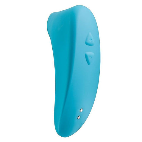 Lovense Tenera Air Sucking Clitoral Vibrator - Clit Ticklers and Pulsators