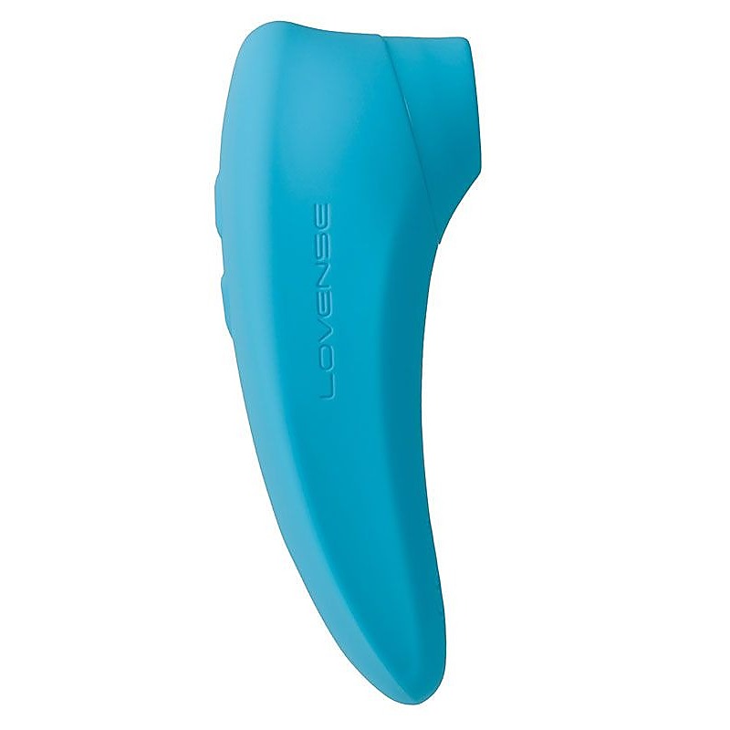 Lovense Tenera Air Sucking Clitoral Vibrator - Clit Ticklers and Pulsators