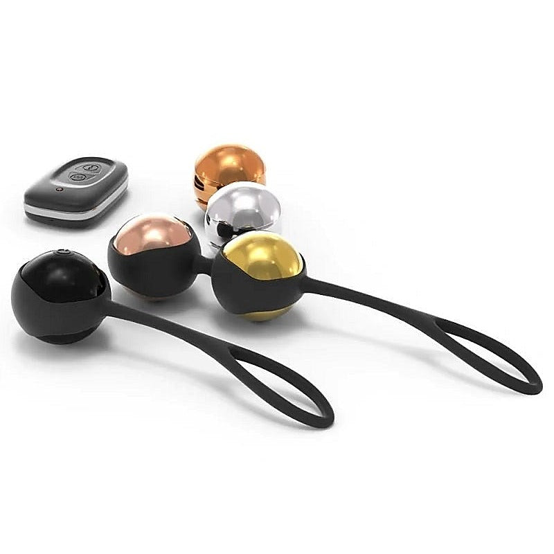 Dorcel 40 Years of Lust Limited Edition Training Balls - Luxury Sex Toys