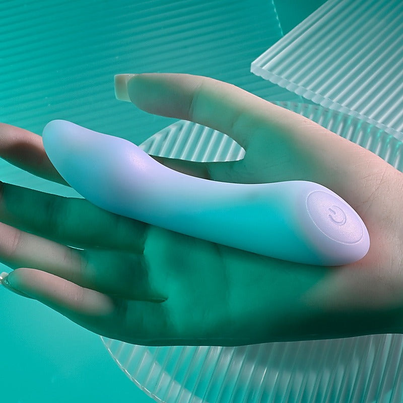 Playboy Pleasure Euphoria Silicone Mini Vibrator - Mini & Slim Vibrators