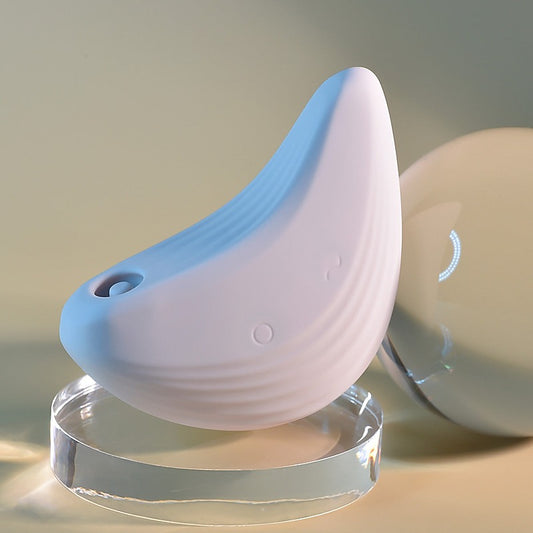 Playboy Pleasure Palm USB Rechargeable Clitoral Vibrator - Personal Massagers