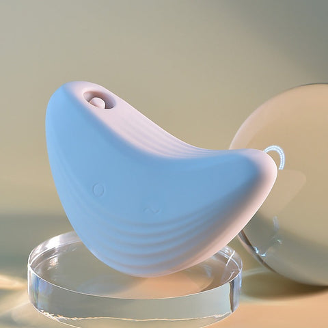 Playboy Pleasure Palm USB Rechargeable Clitoral Vibrator - Personal Massagers