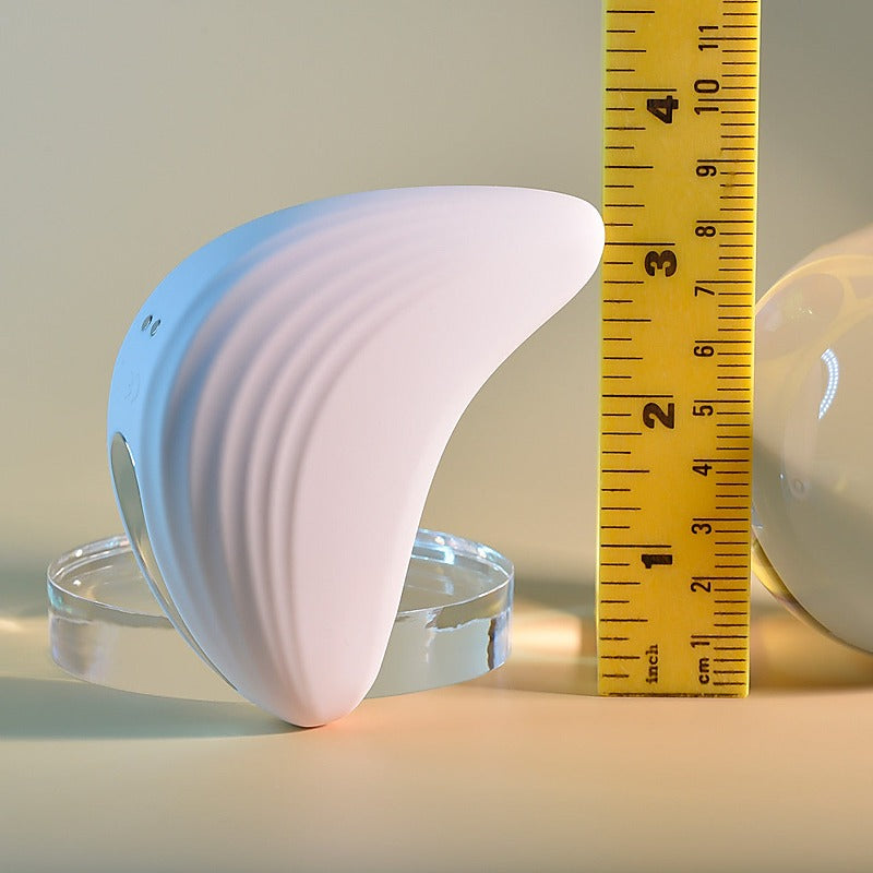 Playboy Pleasure Palm USB Rechargeable Clitoral Vibrator - Personal Massagers