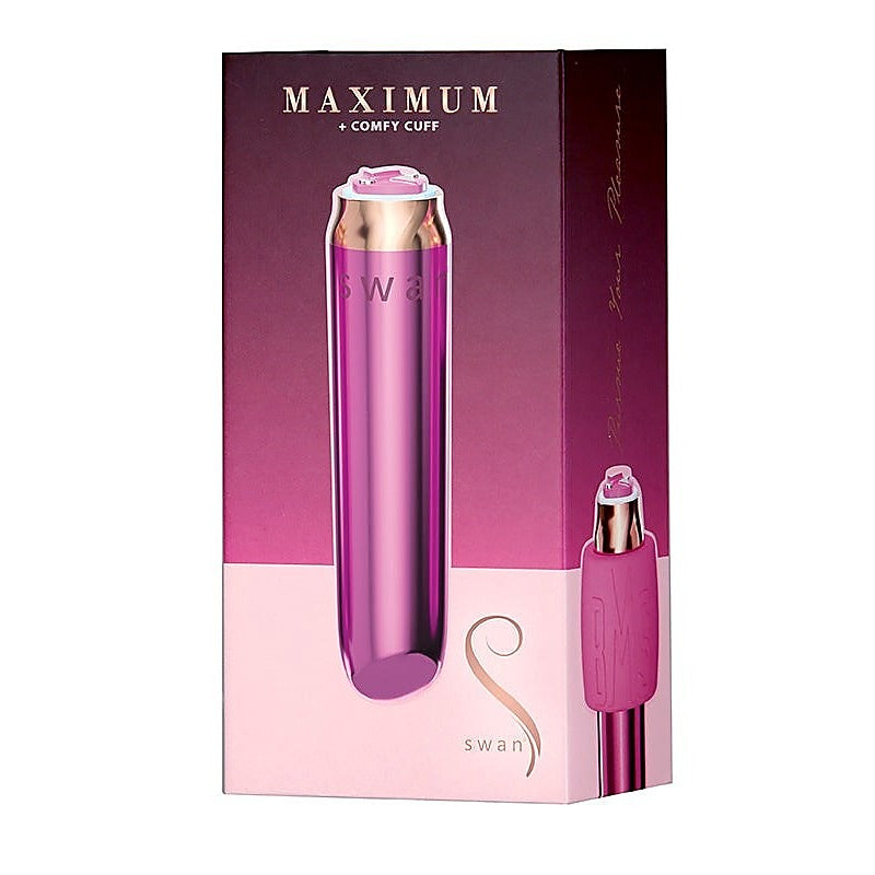 Swan Maximum Bullet Vibrator - Bullet Vibrators