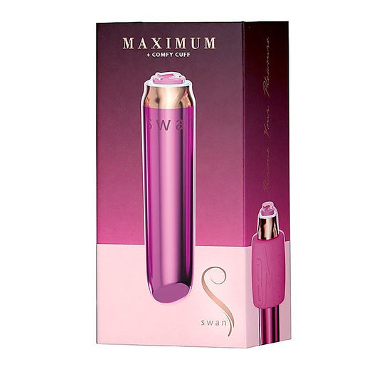 Swan Maximum Bullet Vibrator - Bullet Vibrators