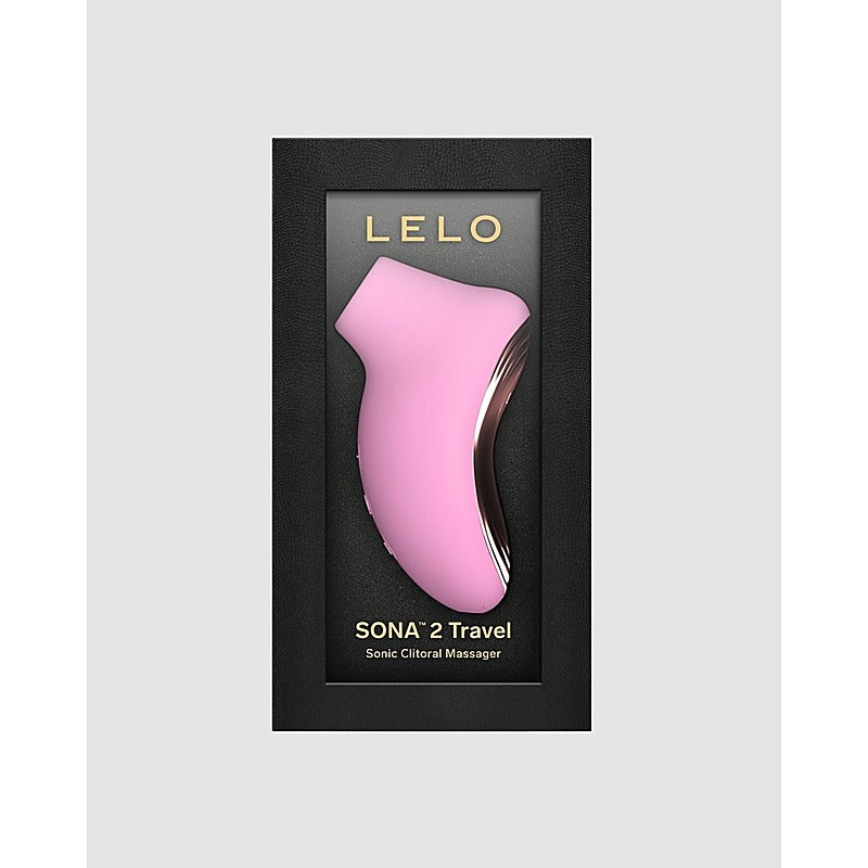 Sona 2 Travel Clitoral Massager By Lelo - Clit Ticklers and Pulsators