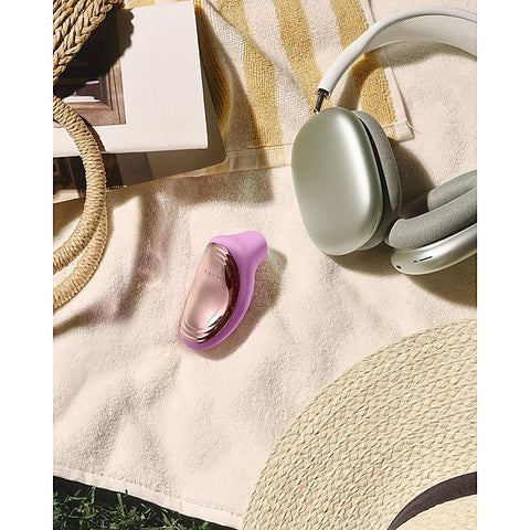 Sona 2 Travel Clitoral Massager By Lelo - Clit Ticklers and Pulsators