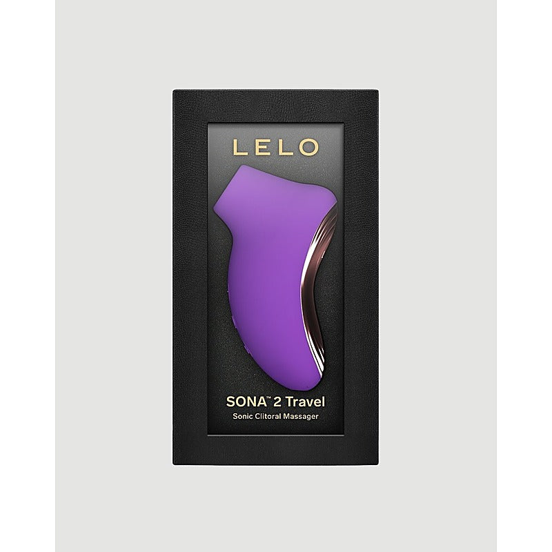 Sona 2 Travel Clitoral Massager By Lelo - Clit Ticklers and Pulsators