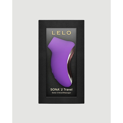 Sona 2 Travel Clitoral Massager By Lelo - Clit Ticklers and Pulsators