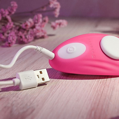 Gender X UNDER THE RADAR - Customizable Panty Vibrator - Remote Control Vibrators