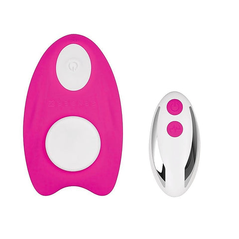 Gender X UNDER THE RADAR - Customizable Panty Vibrator - Remote Control Vibrators