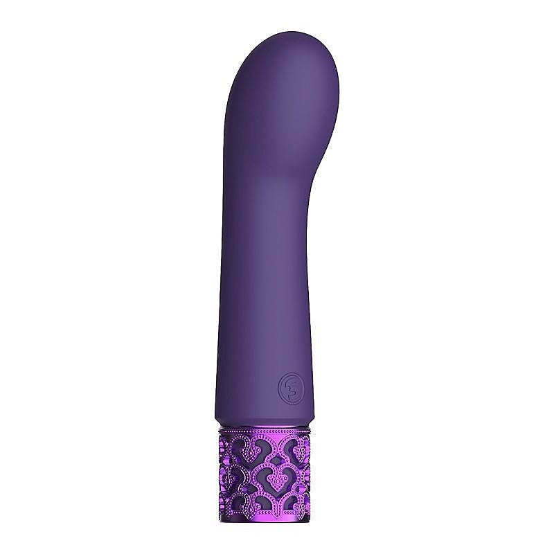 Royal Gems Bijou G-Spot Vibrator by Shots Toys - G-Spot Vibrators