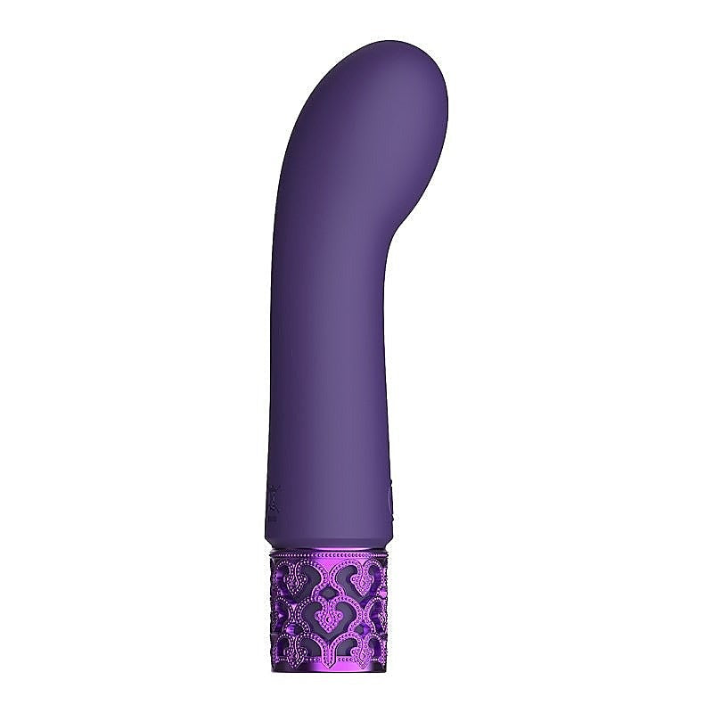 Royal Gems Bijou G-Spot Vibrator by Shots Toys - G-Spot Vibrators