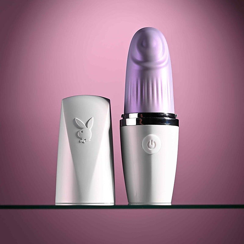 Playboy Pleasure Getaway Clitoral Stimulator By Evolved - Clit Ticklers and Pulsators