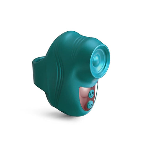 LOVE TO LOVE Kisscool Finger Vibrator - Finger and Tongue Vibrators