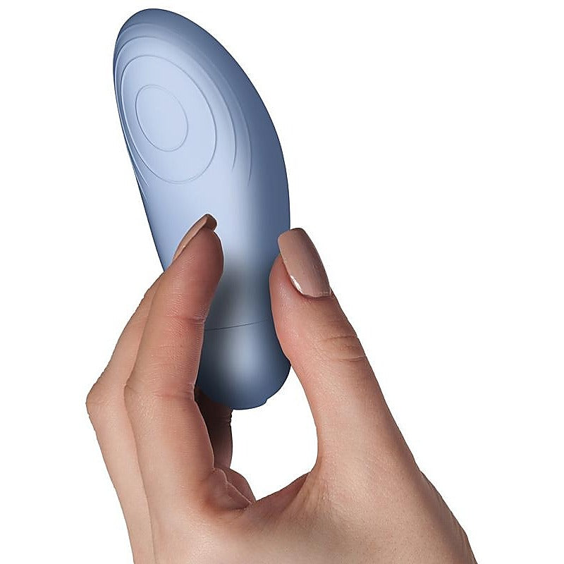 Sugar Boo Blue Bae Personal Massager By Rocks Off - Waterproof Vibrators