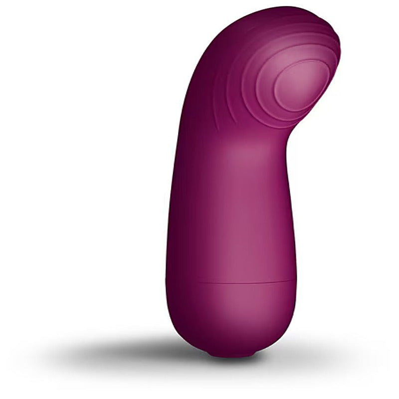 Rocks Off SugarBoo Sugar Berry G-Spot Vibrator - Waterproof Vibrators