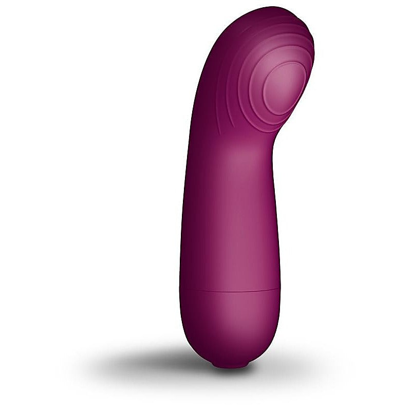 Rocks Off SugarBoo Sugar Berry G-Spot Vibrator - Waterproof Vibrators