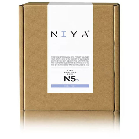 Rocks Off NIYA N5 - Rechargeable Couples Massager for All Bodies - Waterproof Vibrators
