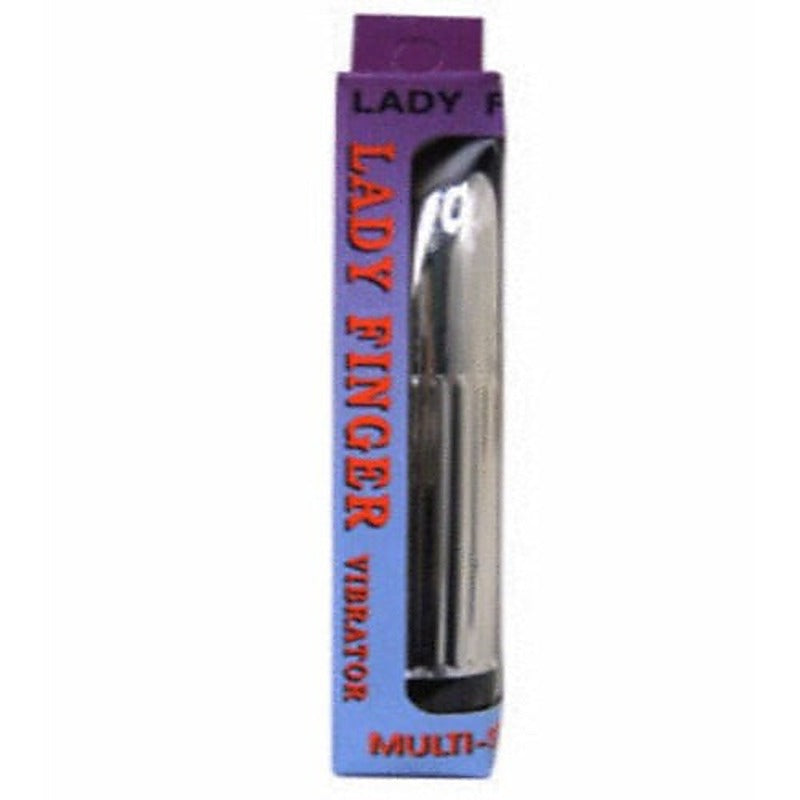 Lady Finger Bullet Vibrator By Seven Creations - Bullet Vibrators