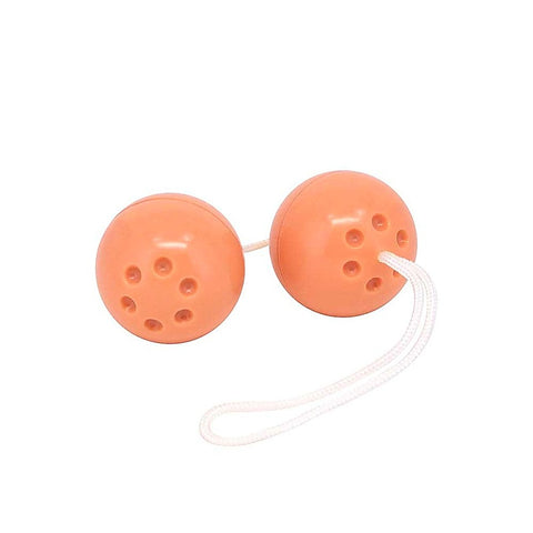 Soft Plastic Boxed Duo Ben Wa Balls By Seven Creations - Love Eggs and Kegel Exercisers