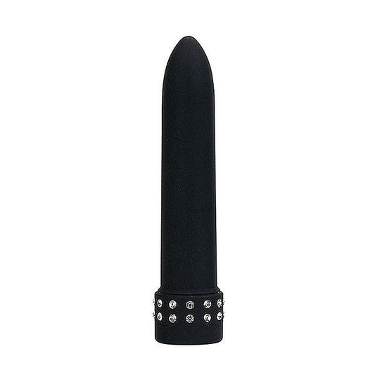 Seven Creations Diamond Silk Bullet Vibrator - Bullet Vibrators