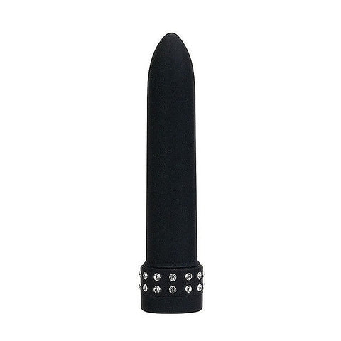 Diamond Silk Bullet Vibrator By Seven Creations - Bullet Vibrators