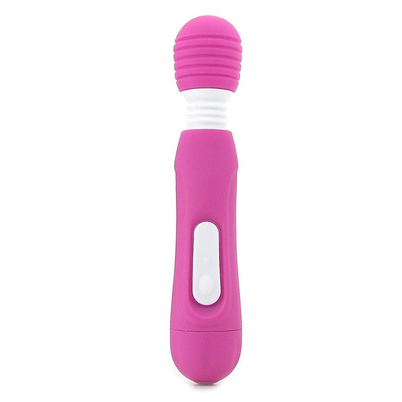 Mini Magic Rechargeable by Vibratex - Steel Sex Toys
