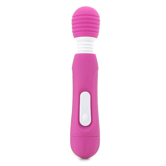 Vibratex Mini Magic Rechargeable - Steel Sex Toys