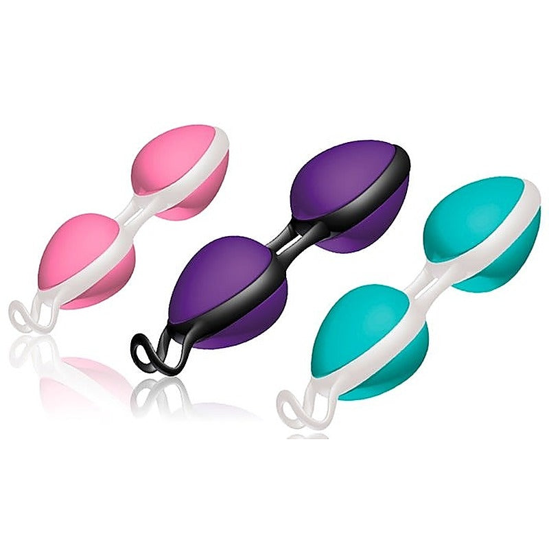 Joyballs Secret Kegel Exerciser By Joydivision - Love Eggs and Kegel Exercisers