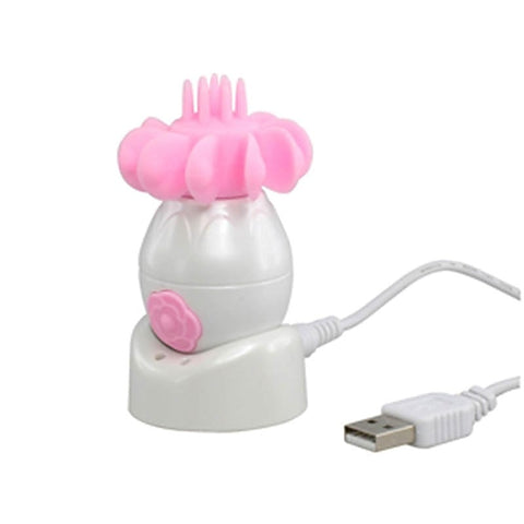 Kawaii 3 Mini Dual Stimulator - Waterproof Vibrators