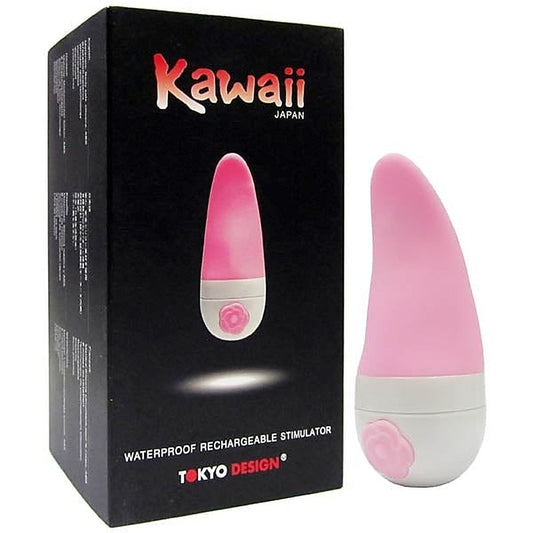 Kawaii 0 Mini Finger Stimulator - Finger and Tongue Vibrators