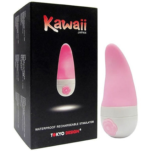 Kawaii 0 Mini Finger Stimulator - Finger and Tongue Vibrators