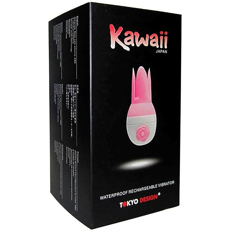 Kawaii 5 Mini Flower Stimulator - Personal Massagers