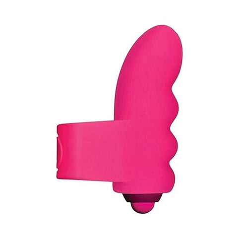 Flirt Finger Triple Ripple - Finger and Tongue Vibrators