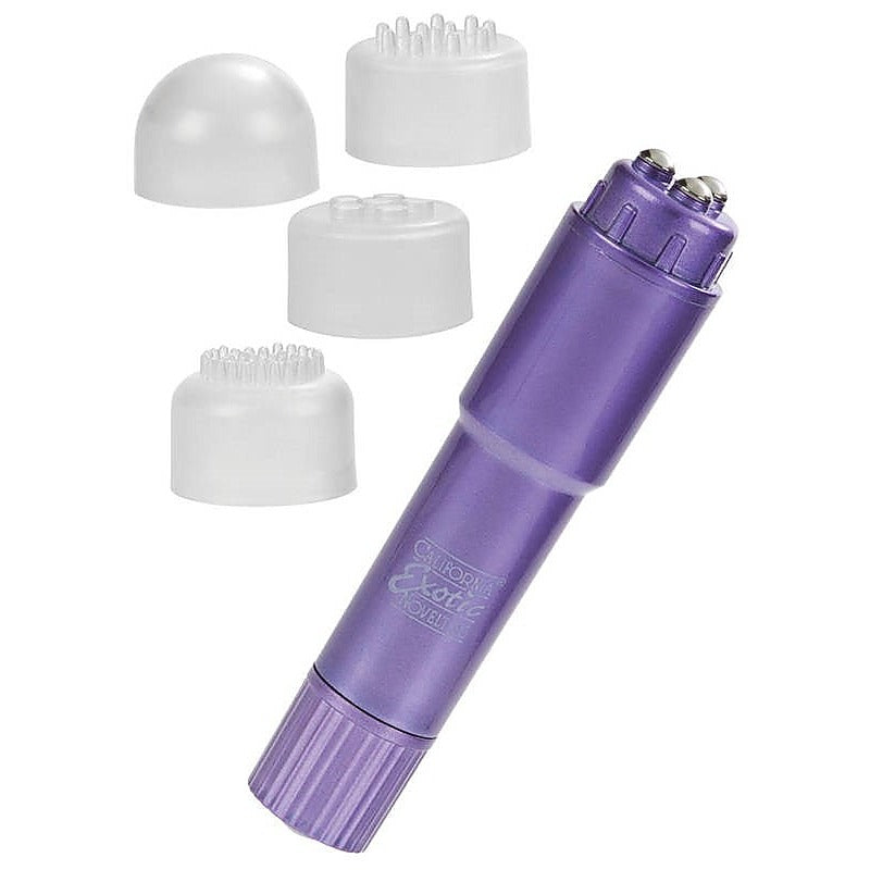 Fiona 7-Function Adult Massager By California Exotics - Personal Massagers