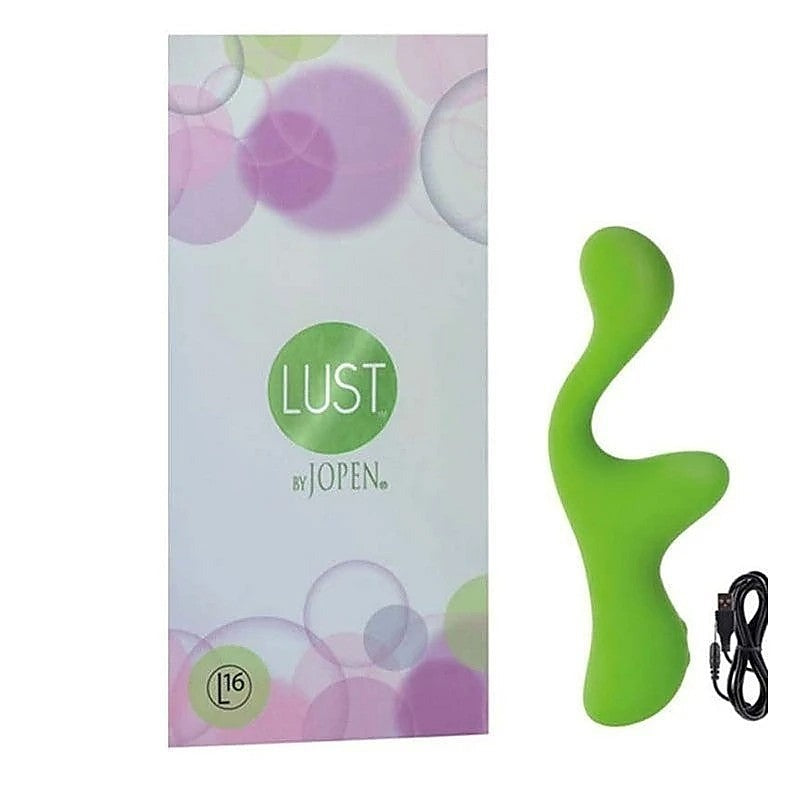 Lust By Jopen L16 Pink - Prostate Toys