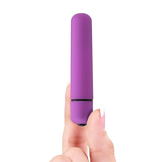 Neon Luv Touch Bullet XL - Finger and Tongue Vibrators