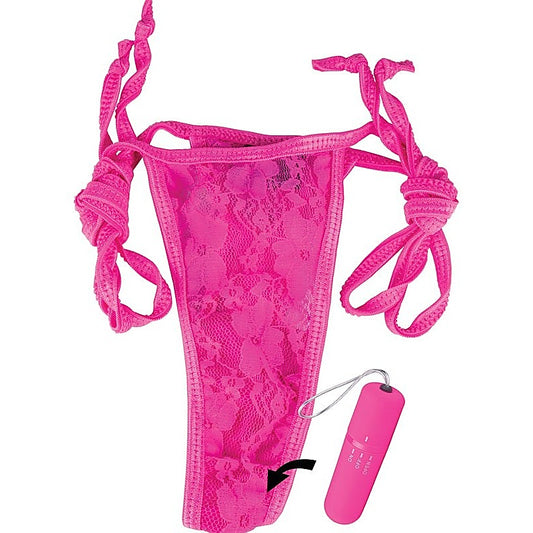 My Secret ScreamingO Remote Control Panty Vibe - Clit Ticklers and Pulsators