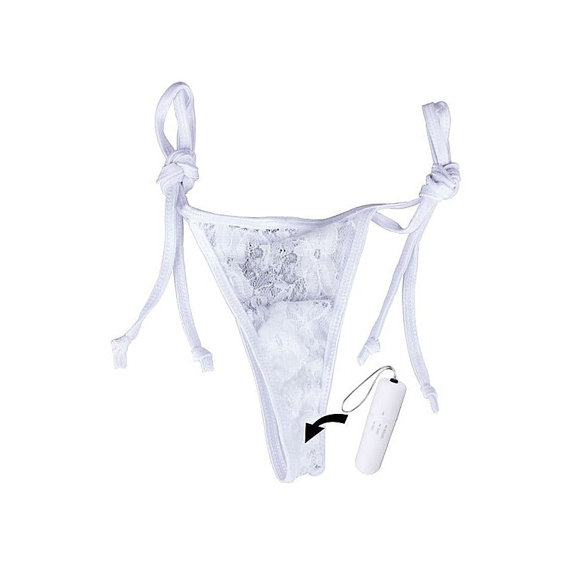 My Secret Remote Control Panty Vibe By Screaming O - Clit Ticklers and Pulsators