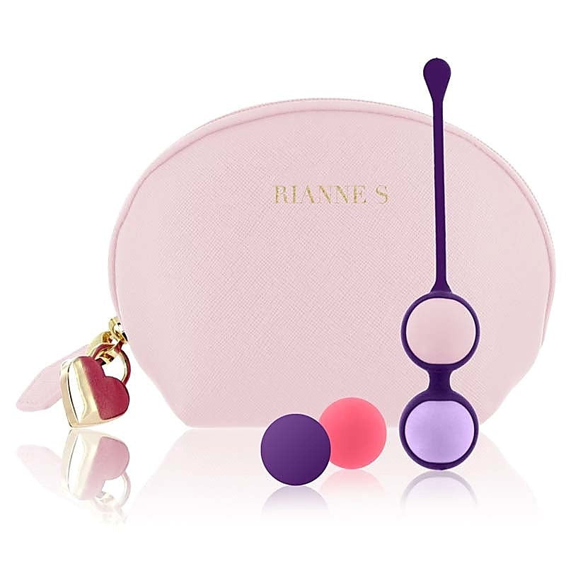 Professional Pussy Playballs By Rianne S - Love Eggs and Kegel Exercisers