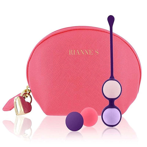 Professional Pussy Playballs By Rianne S - Love Eggs and Kegel Exercisers