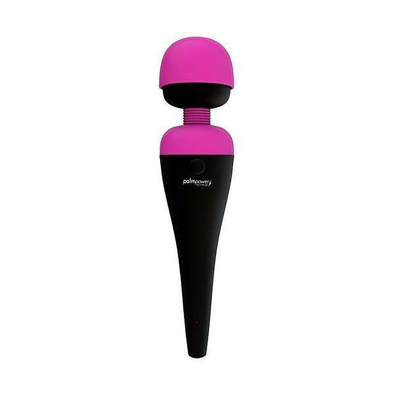 Palm Power Rechargeable Strap-On by BMS Factory - Strap On Sextoys