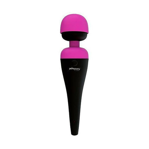 Palm Power Rechargeable Strap-On by BMS Factory - Strap On Sextoys