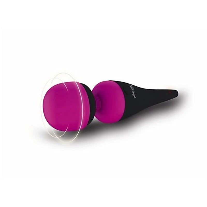 Palm Power Rechargeable Strap-On by BMS Factory - Strap On Sextoys