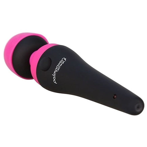 Palm Power Rechargeable Strap-On by BMS Factory - Strap On Sextoys